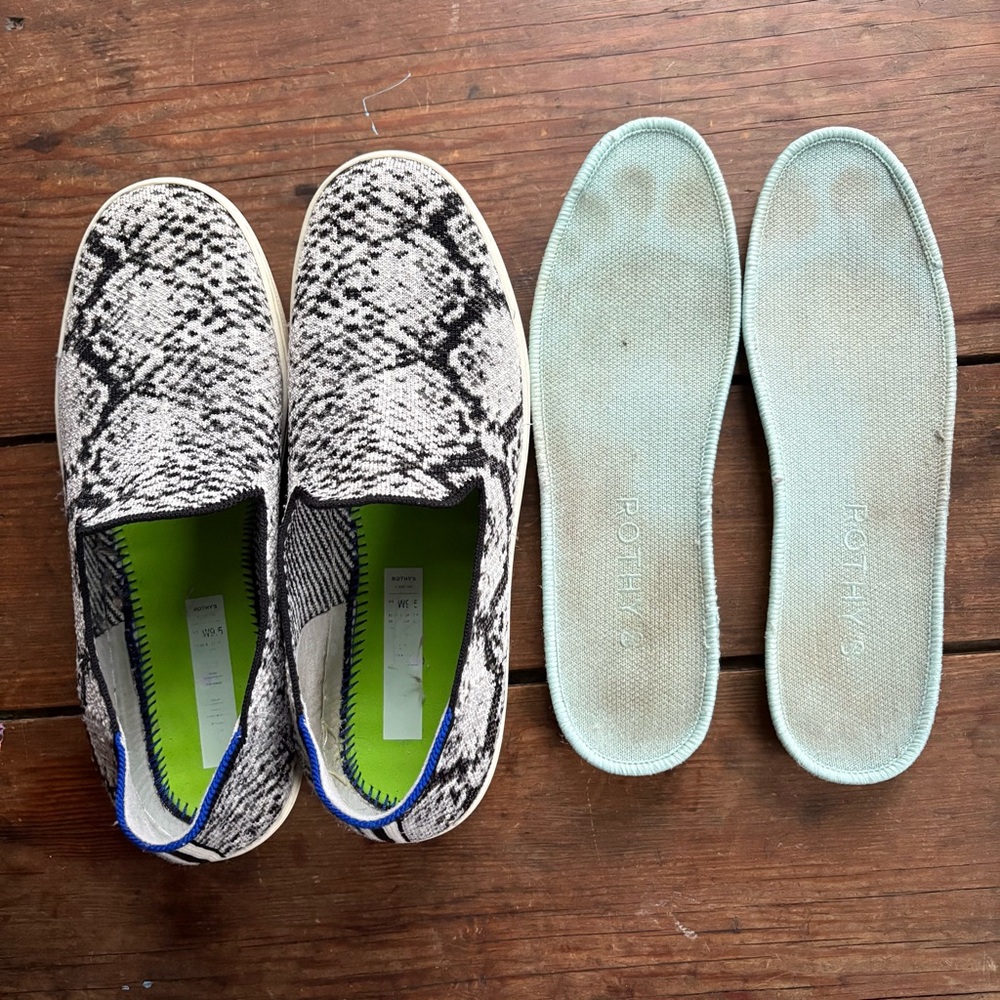 Rothy’s Original Slip-Ons - Picture 9 of 11